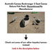 Australis Canoes Bushranger 2 Seat Canoe Deluxe Fish Pack Product Image