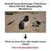Australis Canoes Bushranger 3 Seat Canoe Deluxe Fish Pack Product Image