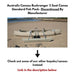 Australis Canoes Bushranger 3 Seat Canoe Standard Fish Pack Product Image