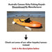Australis Canoes Ocky Fishing Kayak Product Image
