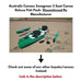 Australis Canoes Swagman 3 Seat Canoe Deluxe Fish Pack Product Image