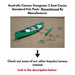 Australis Canoes Swagman 3 Seat Canoe Standard Fish Pack Product Image