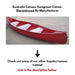 Australis Canoes Swagman Canoe Product Image