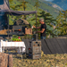 BLUETTI AC240P Portable Power Station  2,400W 1,843Wh Camping Setup