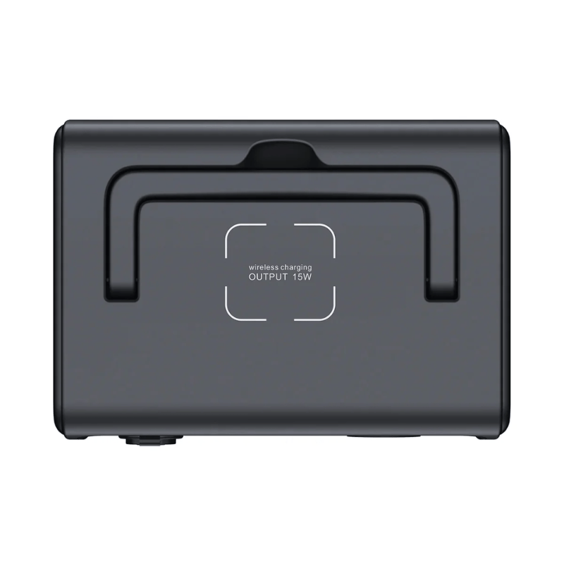 BLUETTI EB3A Portable Power Station  600W 268Wh Top View