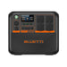 BLUETTI AC200PL Portable Power Station  2,400W 2,304Wh Front View