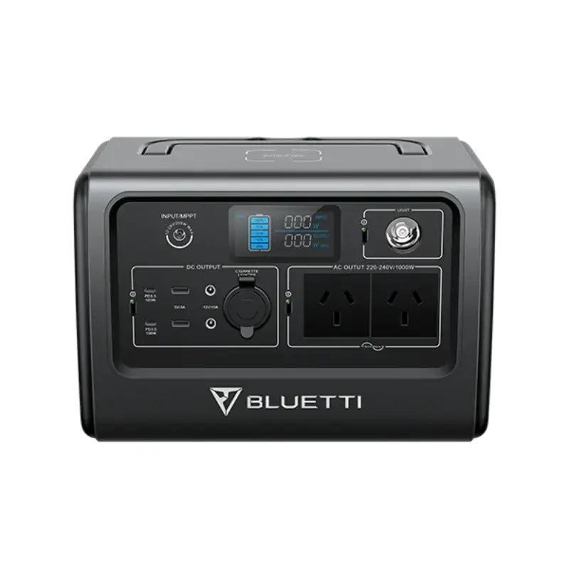 BLUETTI EB70 Portable Power Station  1,000W 716Wh