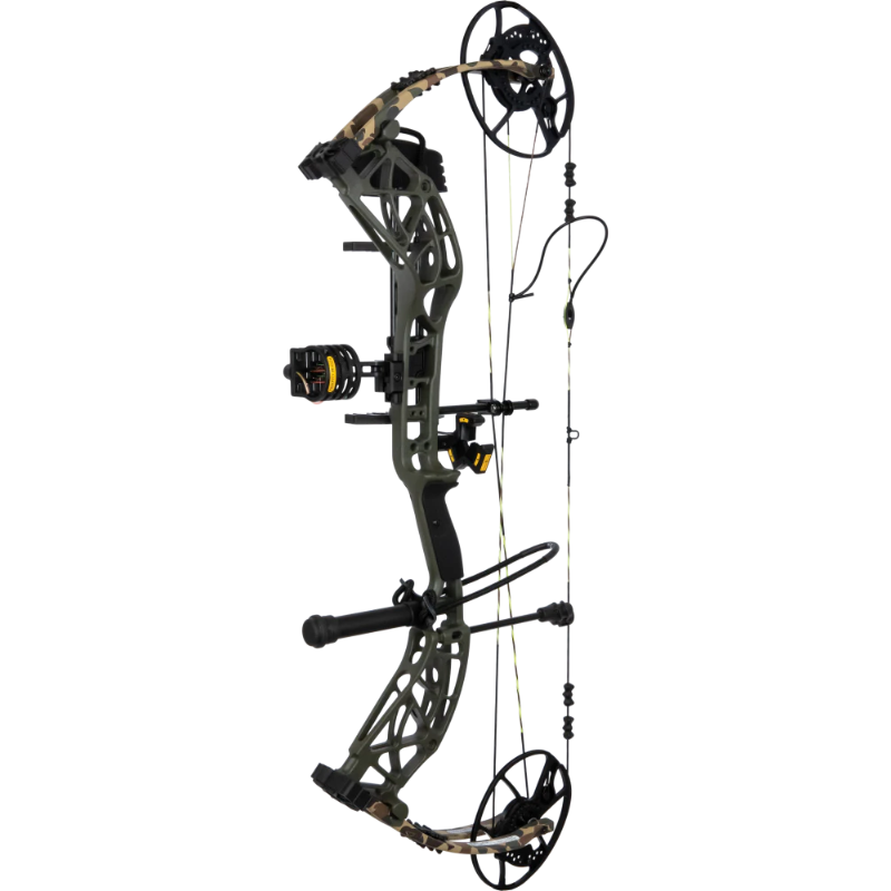 Bear Adapt 2 HP RTH Compound Bow