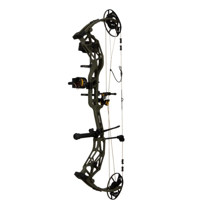 Bear Archery Alaskan XT RTH Compound Bow Olive