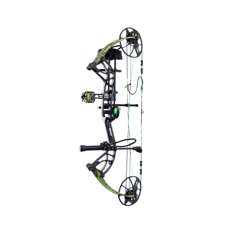 Bear Archery Cruzer G4 RTH kit Toxic