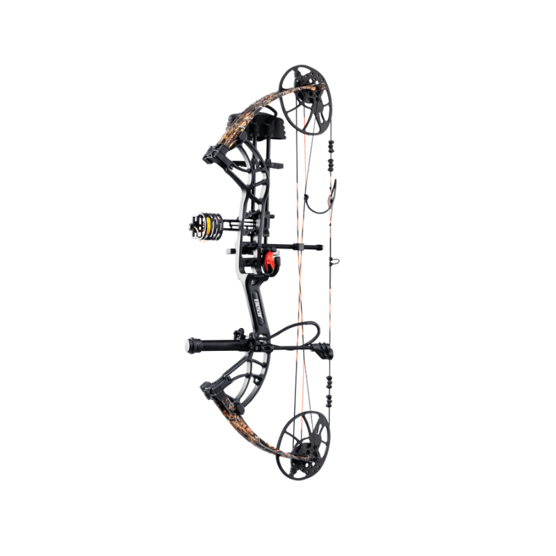 Bear Archery Cruzer G4 RTH kit Wildfire