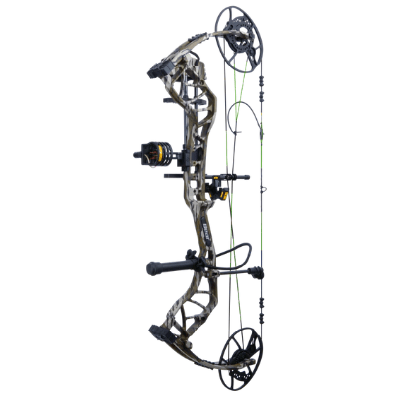 Bear Archery Gamekeeper RTH Compound Bow Mossy Oak