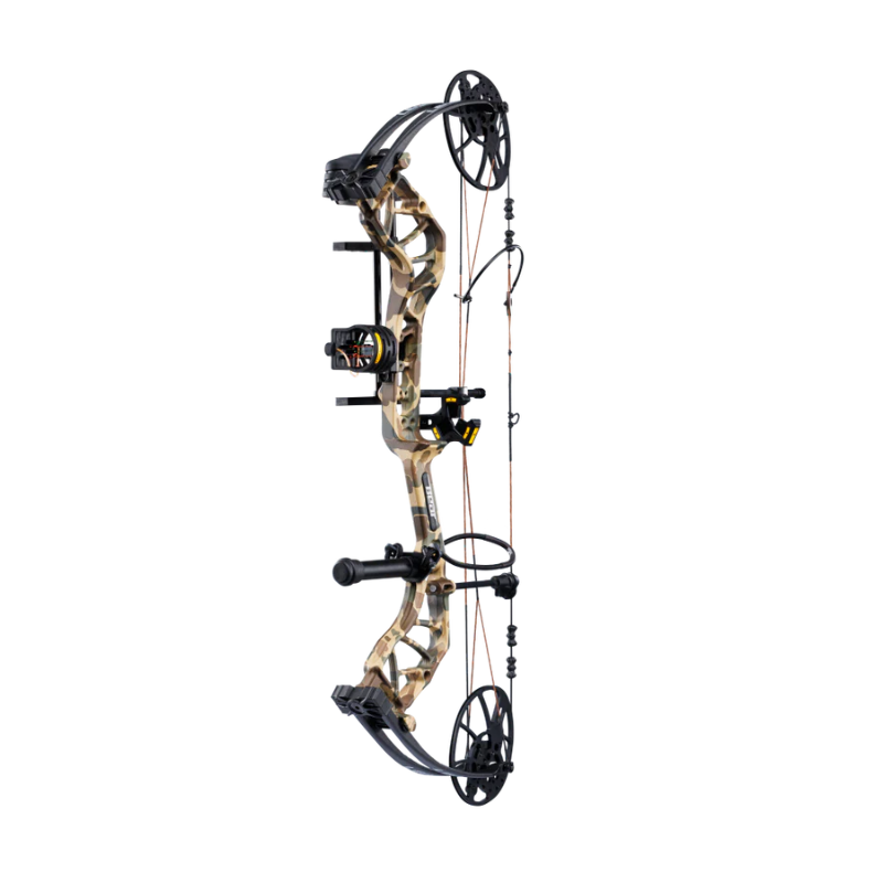 Bear Archery Legit Maxx RTH Compound Bow Fred Bear