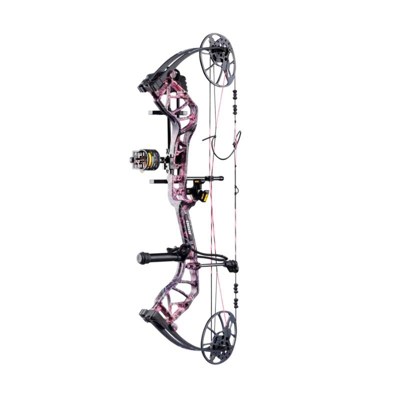 Bear Archery Legit Maxx RTH Compound Bow Muddy