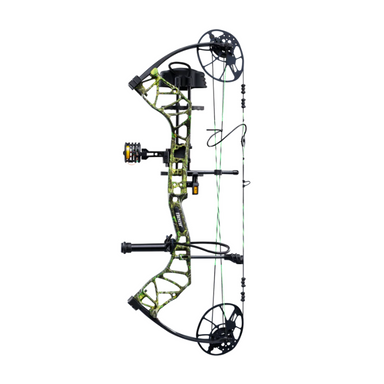 Bear Archery Legit Maxx RTH Compound Bow Toxic