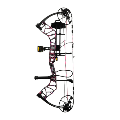 Bear Archery Legit RTH Compound Bow Muddy Side View