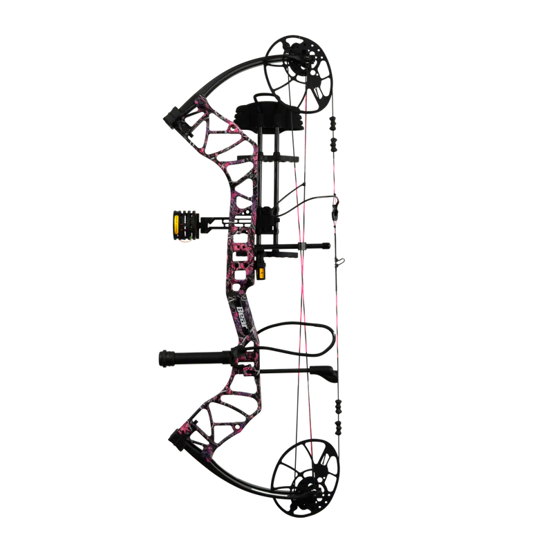 Bear Archery Legit RTH Compound Bow Muddy Side View