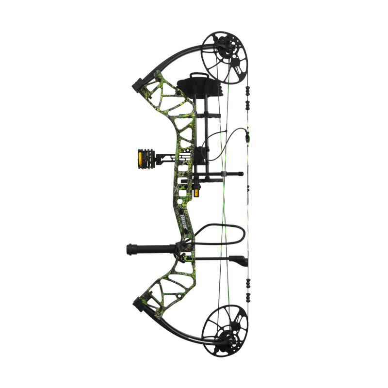 Bear Archery  Legit RTH Compound Bow Toxic Side View