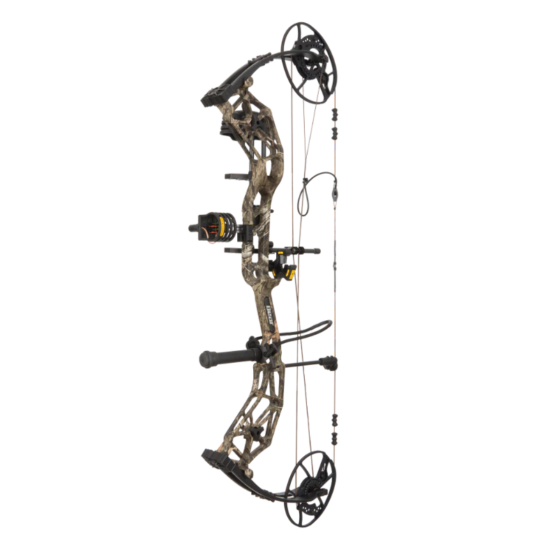 Bear Archery Paradigm RTH Compound Bow Mossy Oak