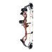 Bear Archery Royale RTH Compound Bow Fred Bear Fire Side View