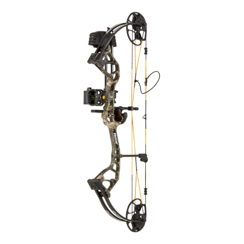 Bear Archery Royale RTH Compound Bow Strata Side View