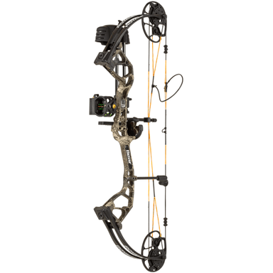 Bear Archery Royale RTH Compound Bow Realtree Edge Side View