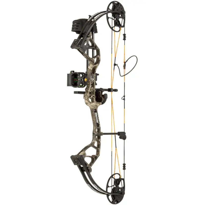 Bear Archery Royale RTH Compound Bow Realtree Edge Side View