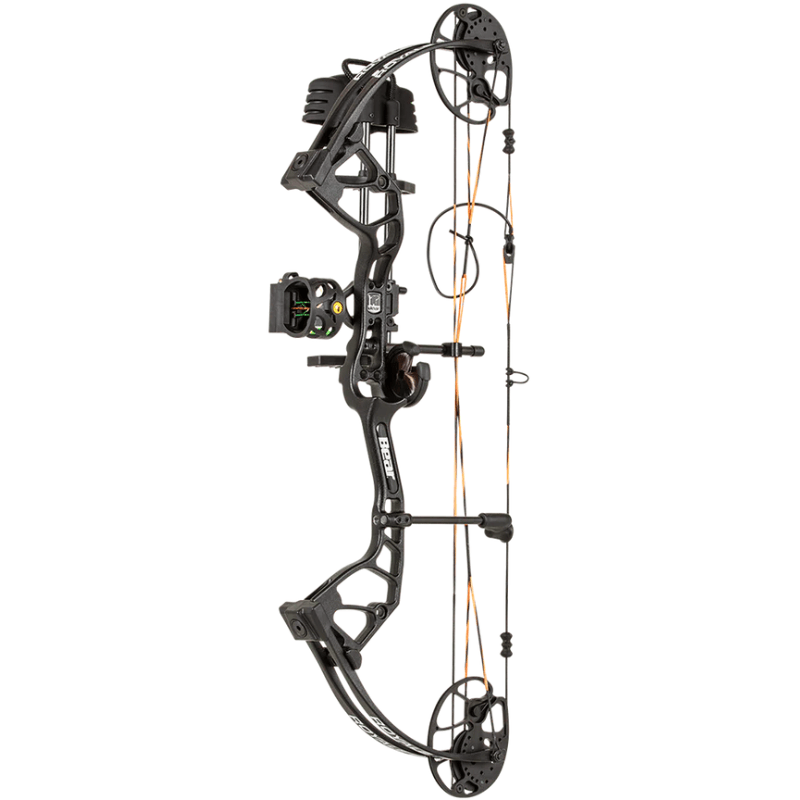 Bear Archery Royale RTH Compound Bow Shadow Side View