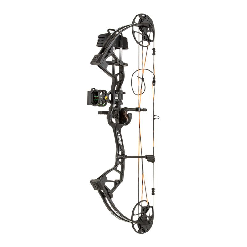Bear Archery Royale RTH Compound Bow Shadow View