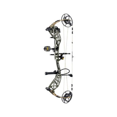 Bear Archery Whitetail INT RTH Compound Bow Throwback Green