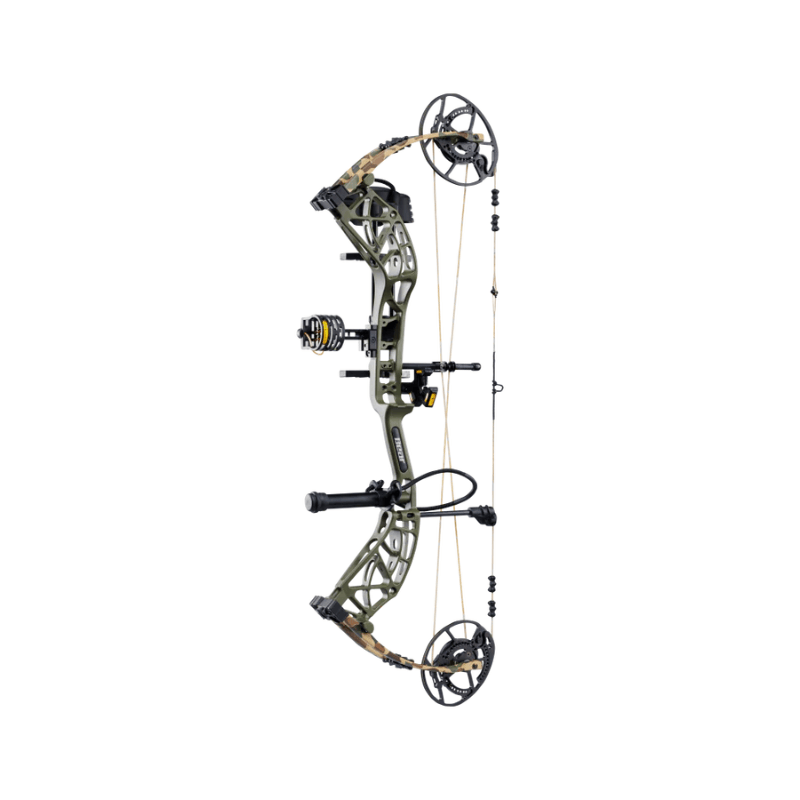Bear Archery Whitetail INT RTH Compound Bow Throwback Green