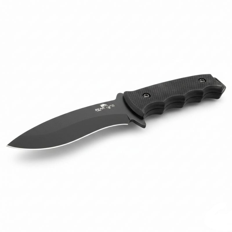 Bear OPS Constant II tactical knife with recurve blade