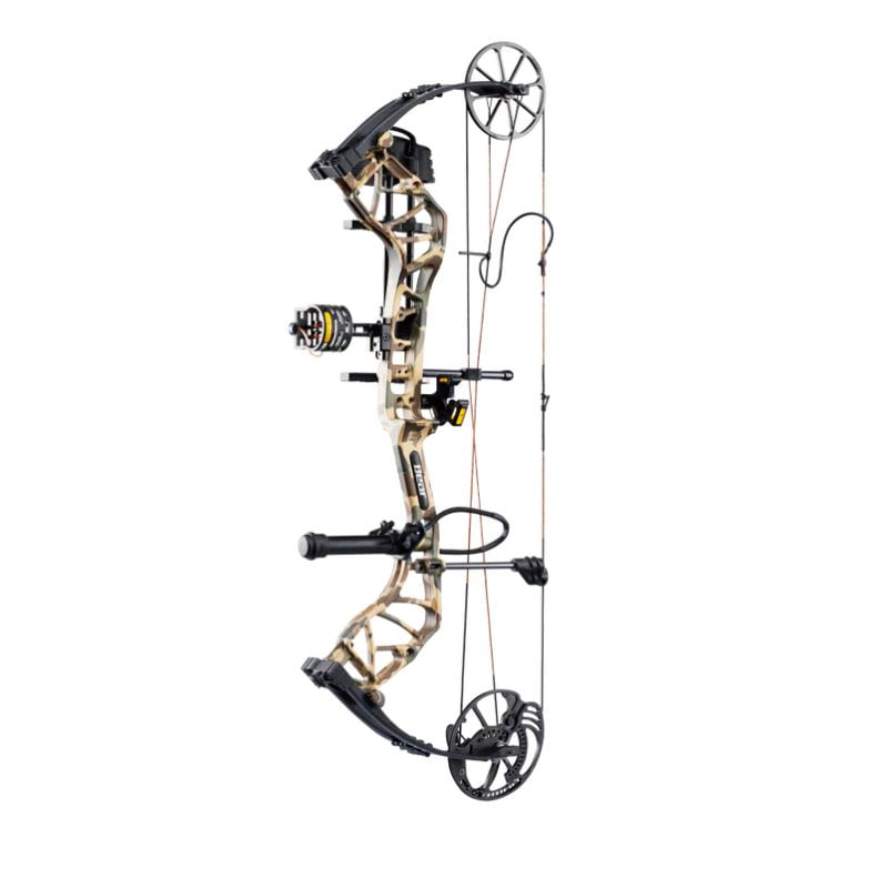 Bear Species XT RTH Compound Bow