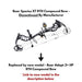 Bear Species XT RTH Compound Bow Front View
