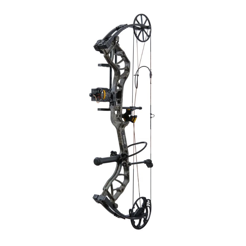 Bear Species XT RTH Compound Bow