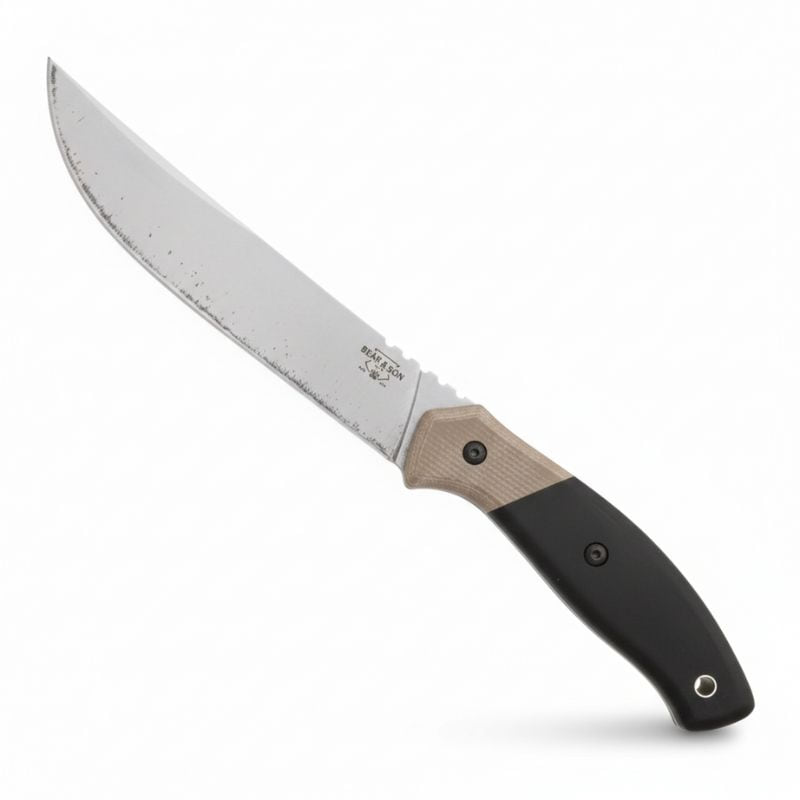 Bear and Son 11 inch Professional Boning Knife with G10 handle