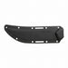 Bear and Son boning knife black Kydex knife guard