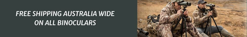 Binoculars free shipping australia wide banner