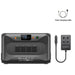 Bluetti Apex 300 Portable Power Station Hub D1 Combo