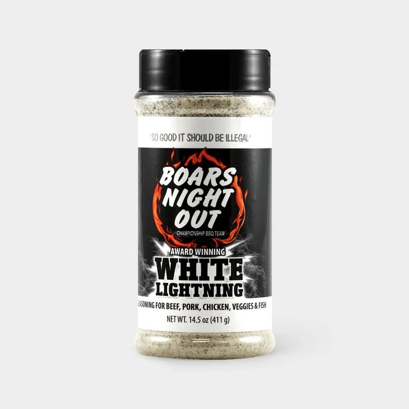 Boars Night Out White Lightning