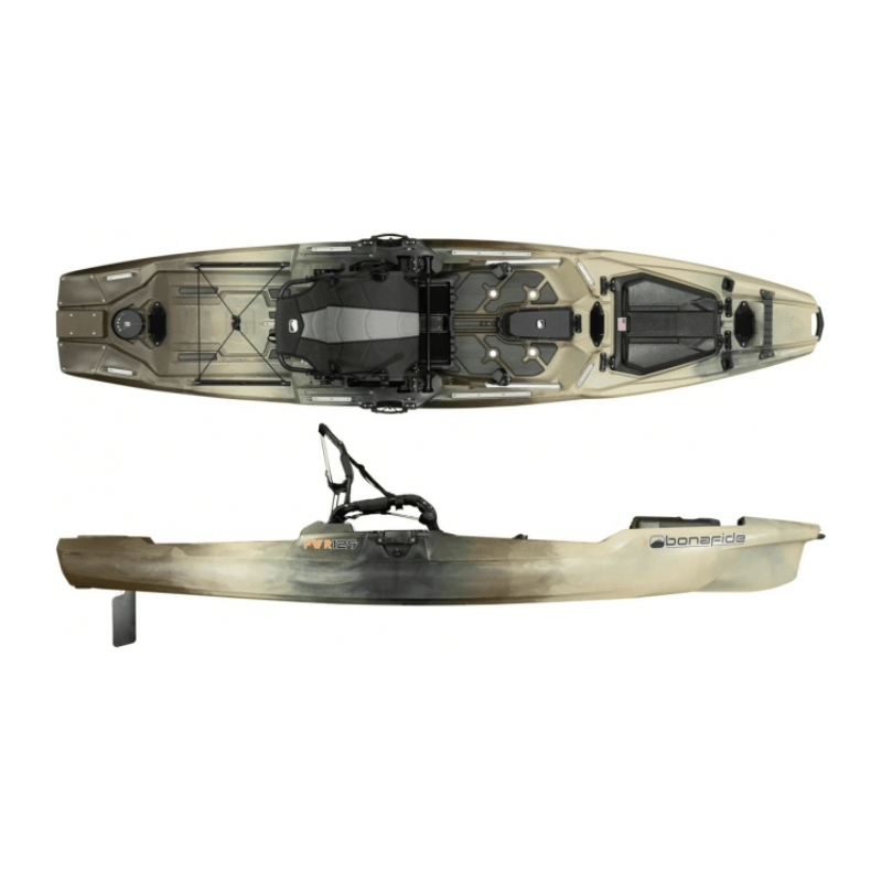 Bonafide PWR 129 Kayak - Camo