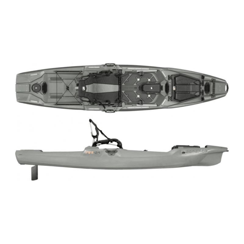 Bonafide PWR 129 Kayak