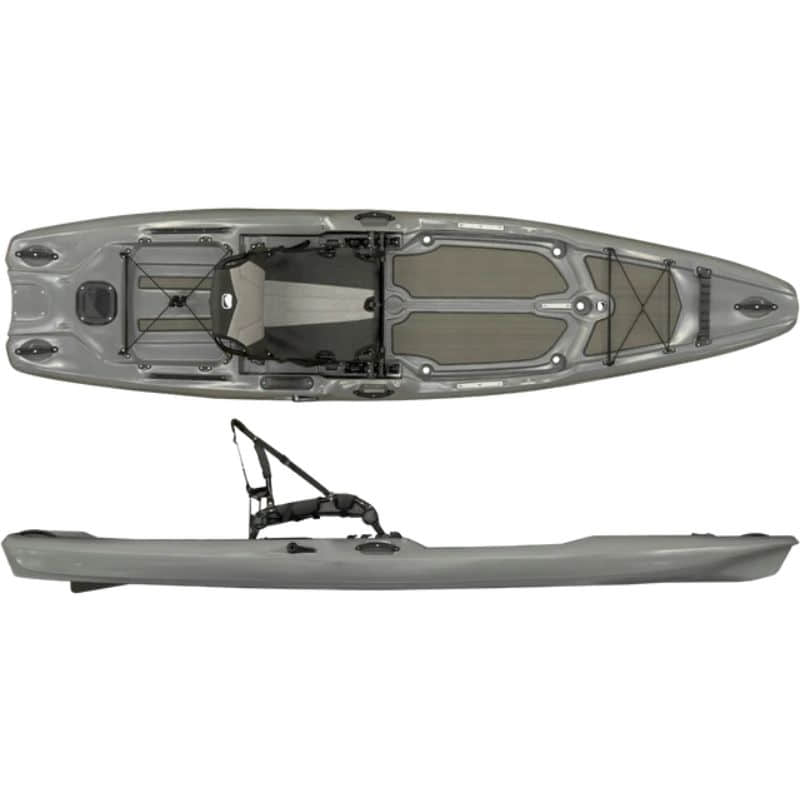 Bonafide SKF117 top gun grey