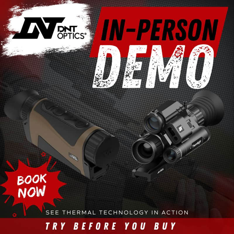 Book a Demo (DNT)