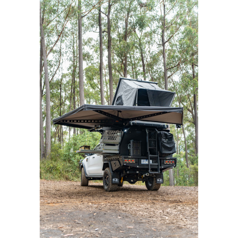 Boss Aluminium RT1Overlander Package with Awning