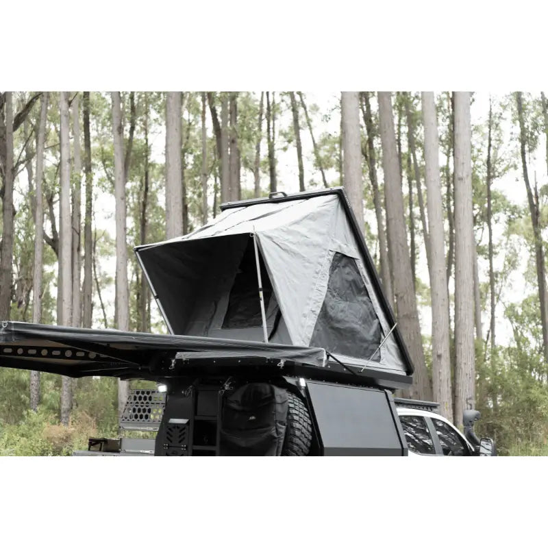 Boss Aluminium Rooftop Tent