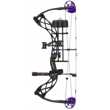 Bowtech Carbon Rose RAK Compound Bow Black