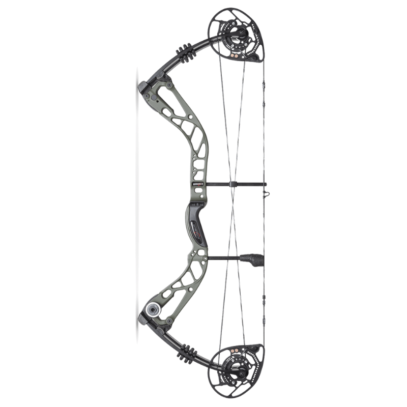 Bowtech Amplify Compound Bow OD Green