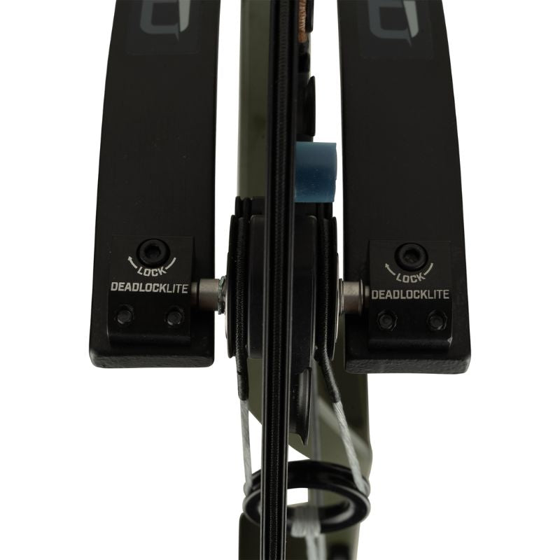 Bowtech Ascend Compound Bow Close Up View 1