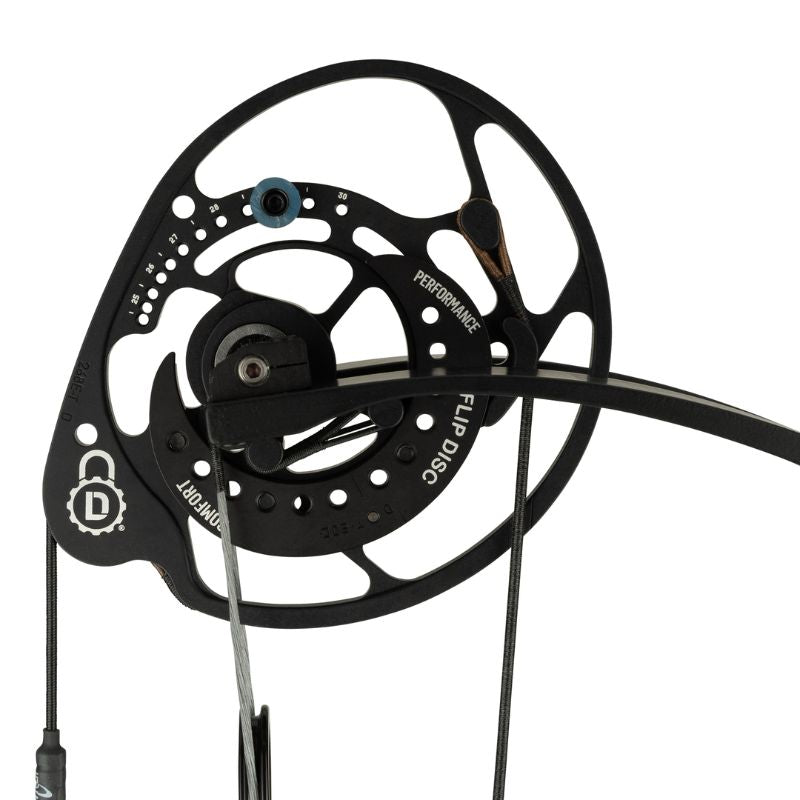 Bowtech Ascend Compound Bow Close Up View 2